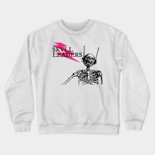 The Skull Leaders Crewneck Sweatshirt